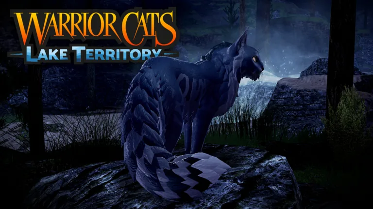 Warrior Cats Lake Territory thumbnail on Roblox